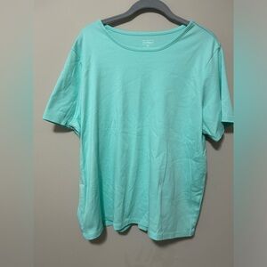 LL Bean Mint Green T-Shirt